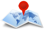 Карта проезда